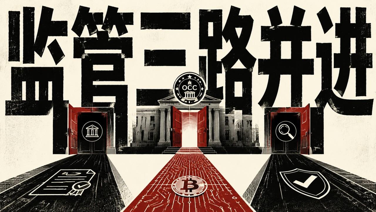 美国三路加码监管：牌照与透明度新棋局