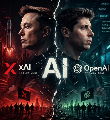 硅谷 AI 权力重洗：马斯克 SpaceX 围猎 OpenAI，而你手里有一张 2W 刀的入场券！ ！_aicoin_图1