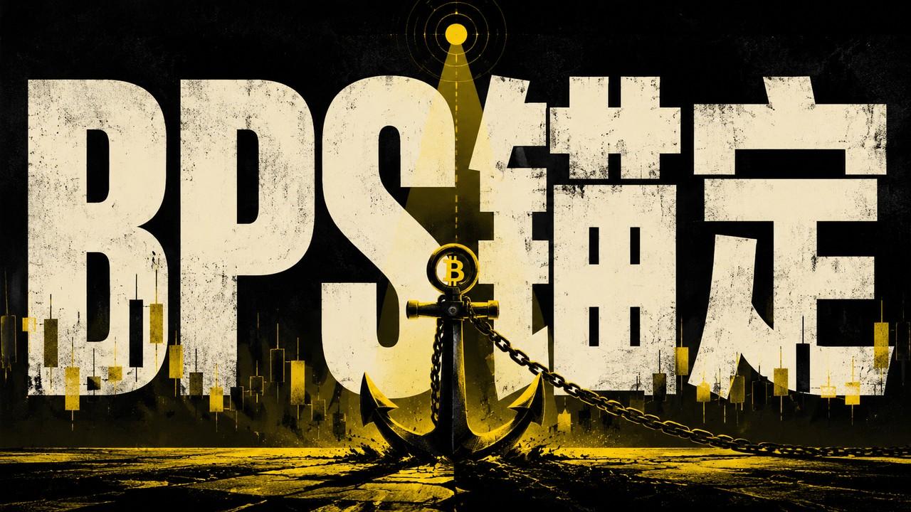 Strategy押注BPS：9.4%比特币收益
