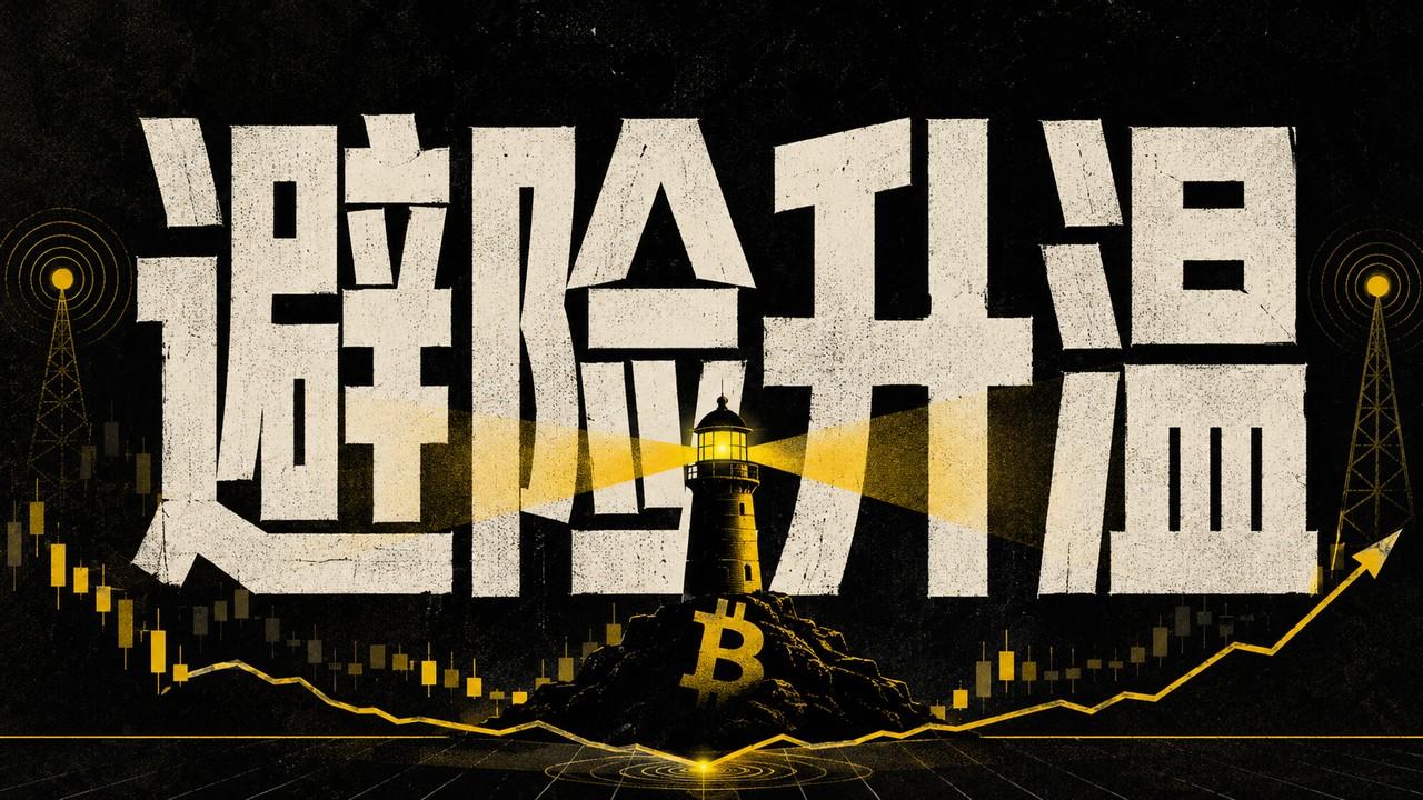 美以对伊强硬升级：避险情绪会推高比特币吗