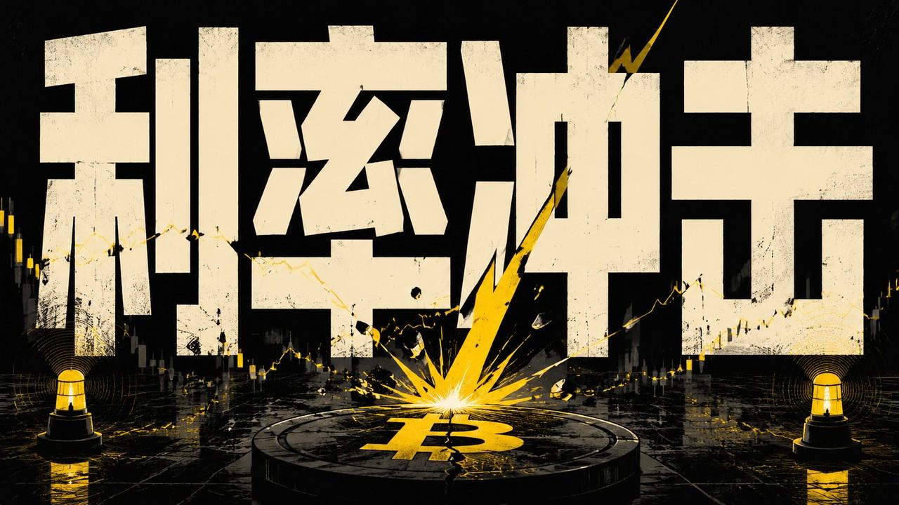 长端利率再上4.5%，加密牛市要踩刹车吗？
