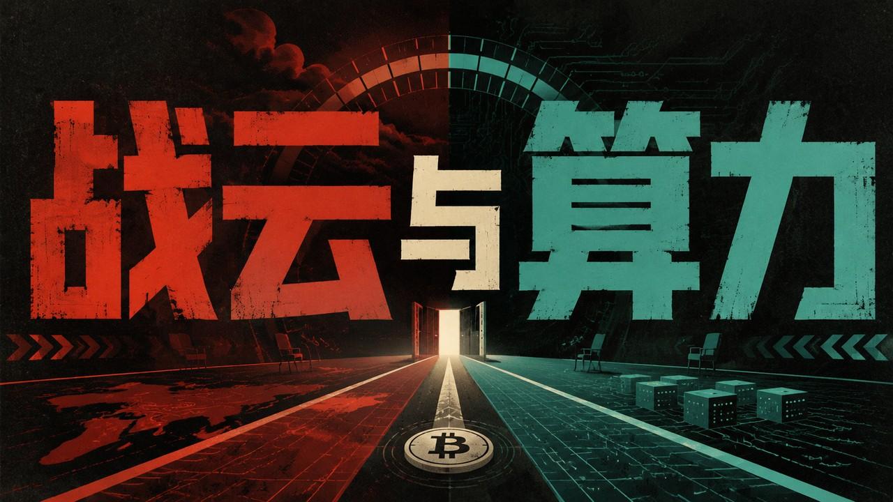 Countdown of US-Iran Tensions and AI Encryption Divergence: What Are Funds Betting On