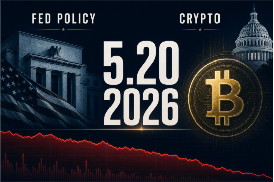 After May 20th, the cryptocurrency world will be different.