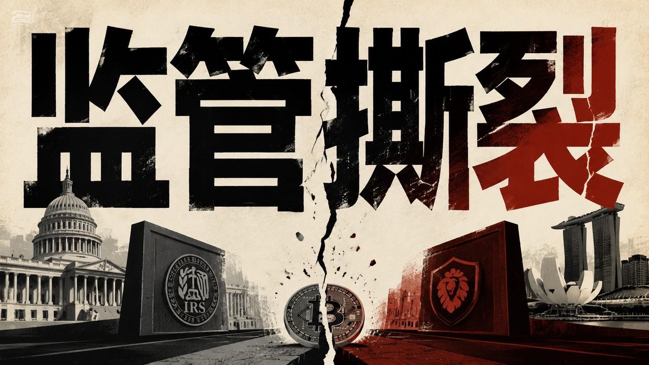 美国税改松绑与新加坡牌照重击：谁在重写加密规则