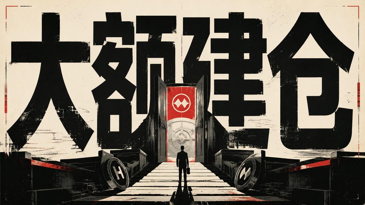 Galaxy 钱包狂买 HYPE，多头信号靠谱吗？