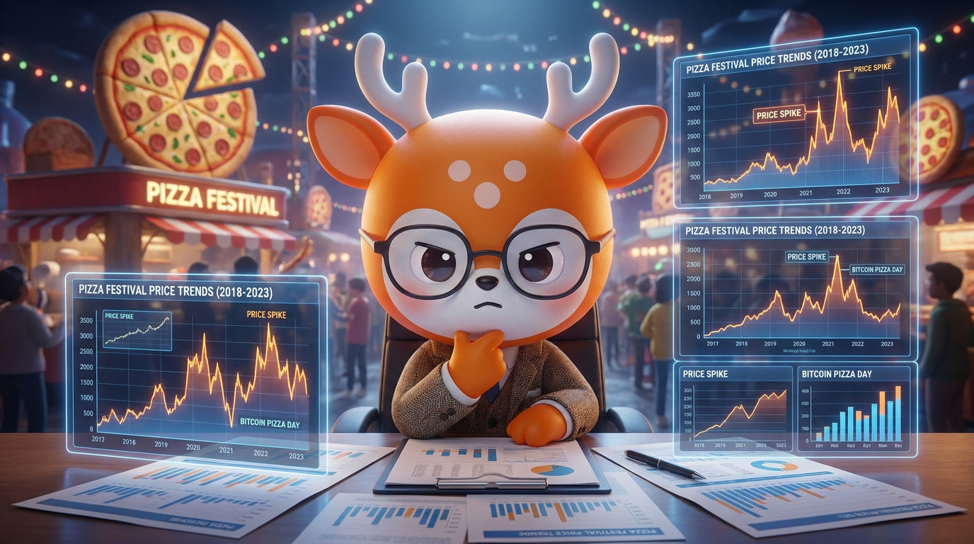 价值100亿的奇迹！历史上的披萨节发生了什么事_aicoin_图3