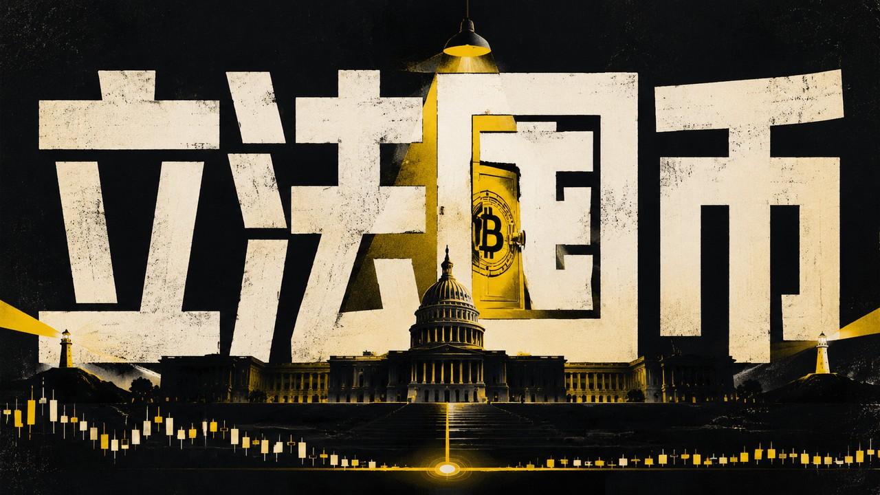 20年锁仓比特币：美国要立法囤币？