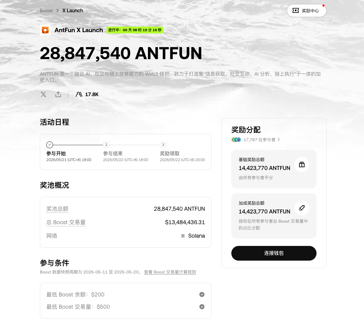 OKX Wallet: AntFun Gives Away 20 Million, Participate for Rewards_aicoin_image3
