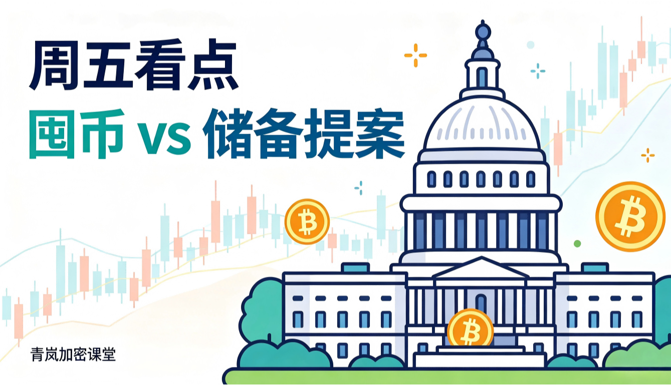 Trump hoards coins 200 million + strategic reserve proposal, how to operate during BTC fluctuations? (May 22)