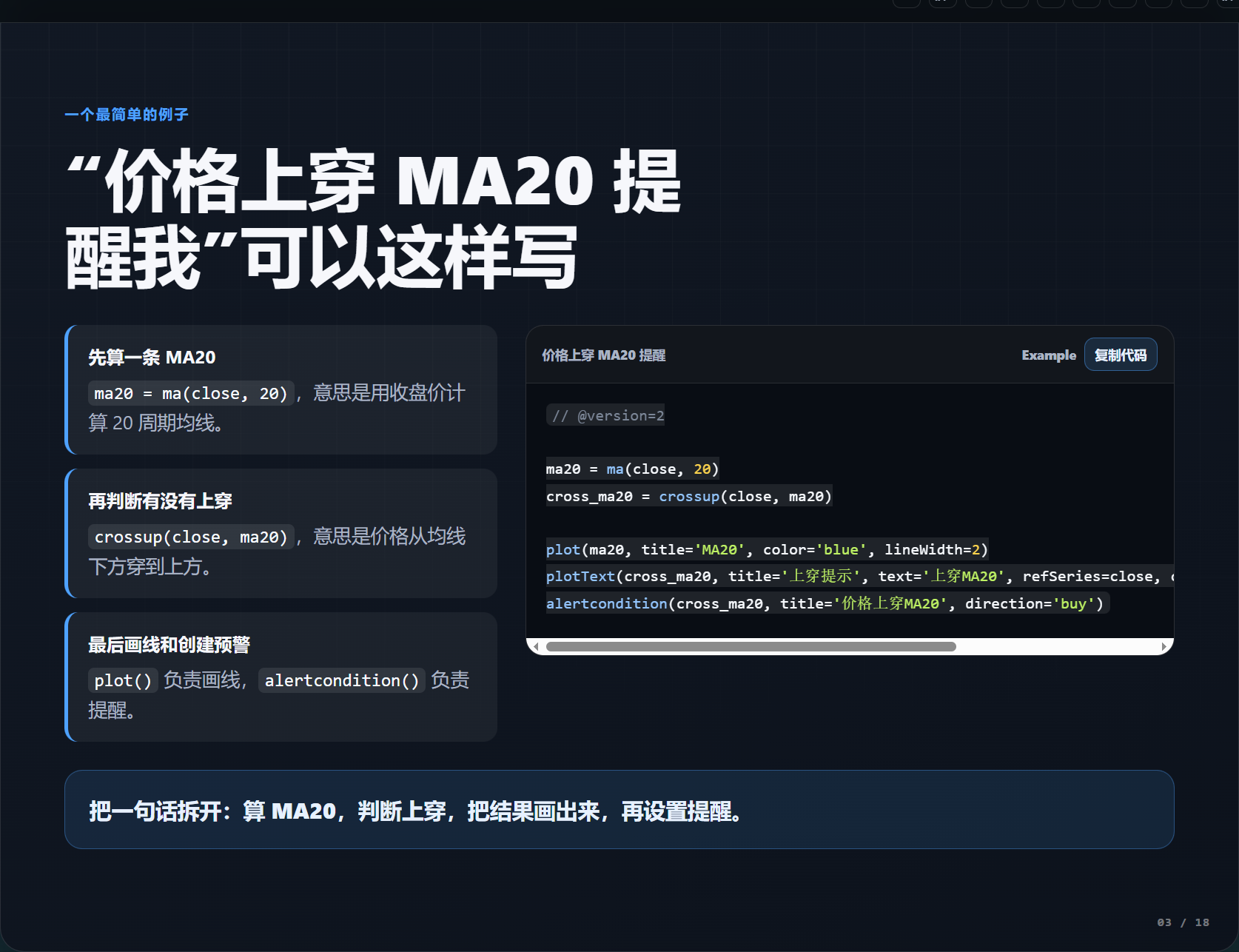 从零开始写指标_aicoin_图1 从零开始写指标_aicoin_图1