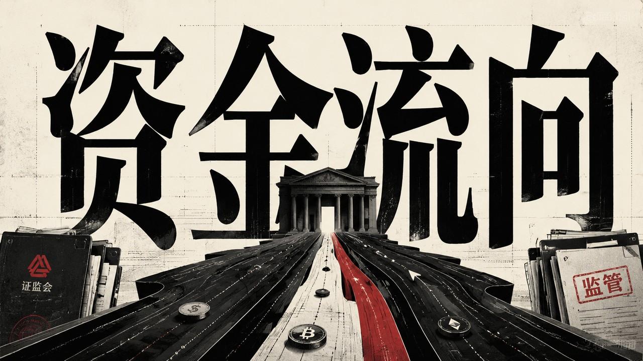 监管风暴与ONDO逆袭：资金会去哪