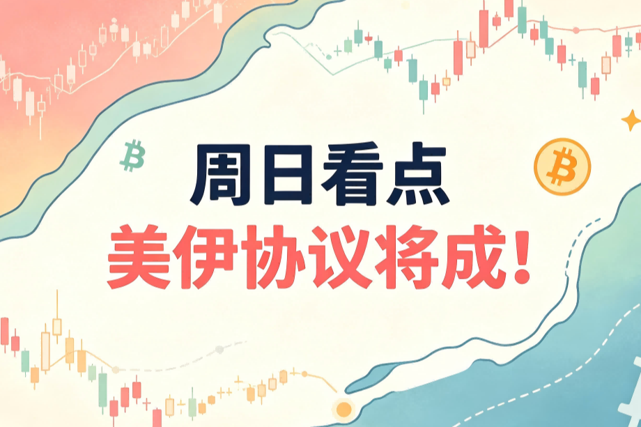 霍尔木兹海峡将开放！BTC 新高后如何走 (5 月 24 日)