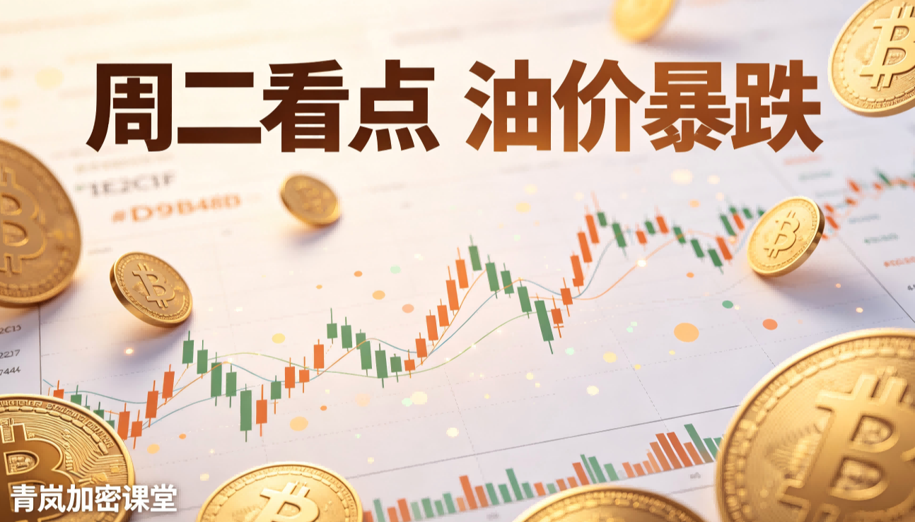 突发！美伊接近达成协议，油价暴跌 6%，今日 BTC 怎么看？(5 月 26 日)