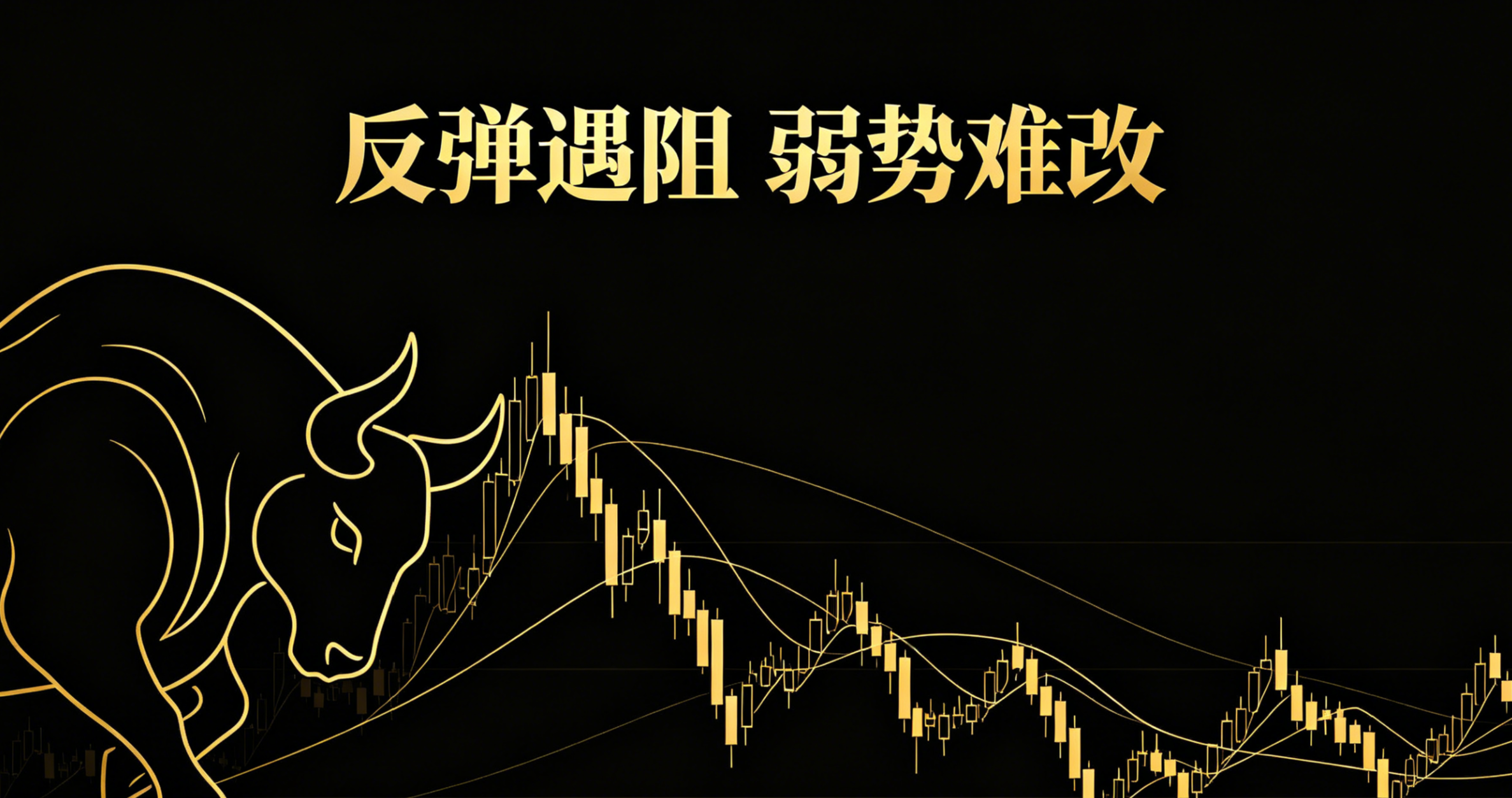 BTC反弹遇阻，弱势格局仍未改变