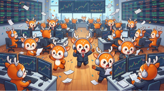 全民皆可开交易所？加密市场迎“安卓时刻”!_aicoin_图2