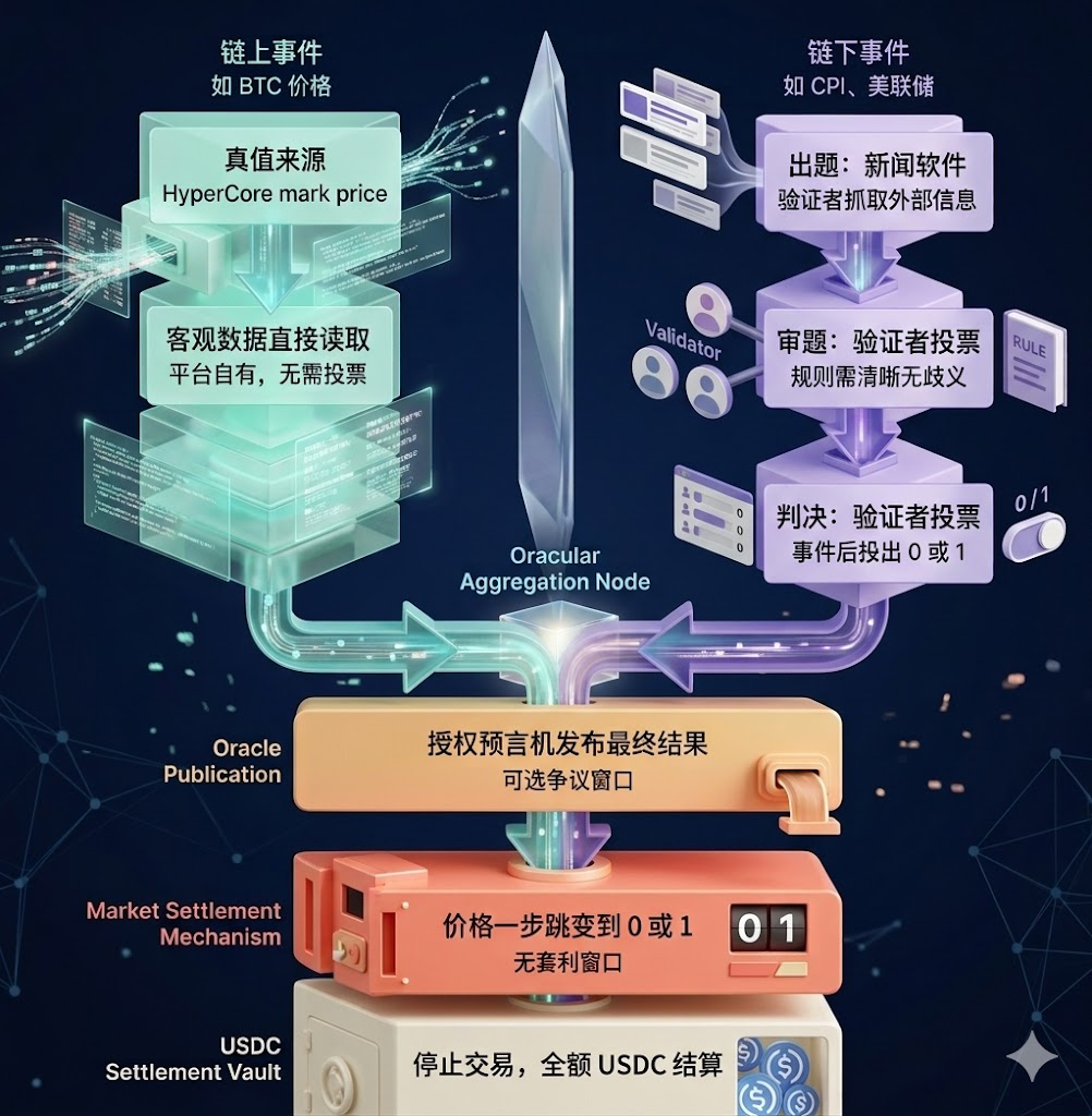 Hyperliquid 链下事件预测：交易量暴增_aicoin_图3