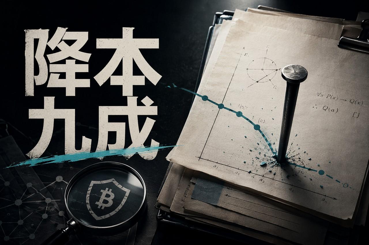 MathCode降本九成：AI证明撬动加密审计