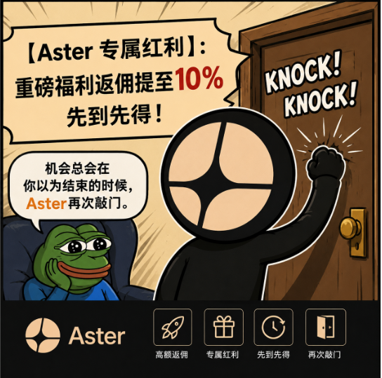 美光狂飙 20% 独封“记忆体之王”!半导体板块血脉喷张,来 Aster 20x 永续闪击 $MU 史诗级红利!_aicoin_图3 美光狂飙 20% 独封“记忆体之王”!半导体板块血脉喷张,来 Aster 20x 永续闪击 $MU 史诗级红利!_aicoin_图3