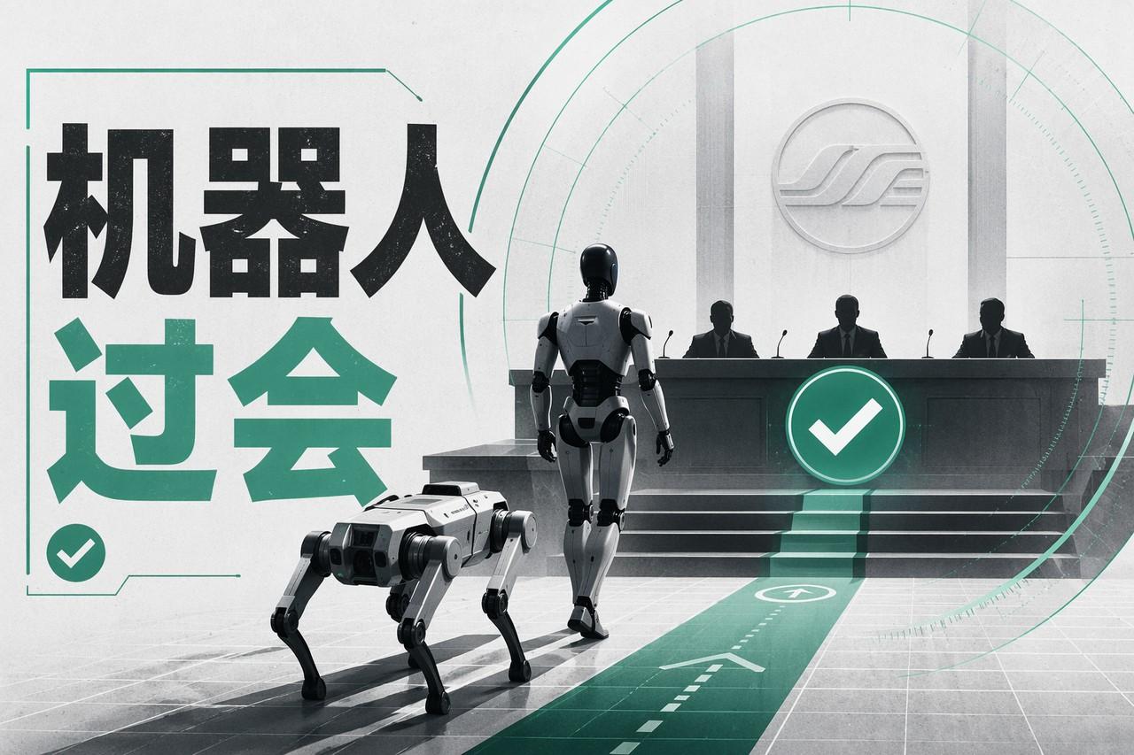 宇树科技过会，机器人叙事升温吗？