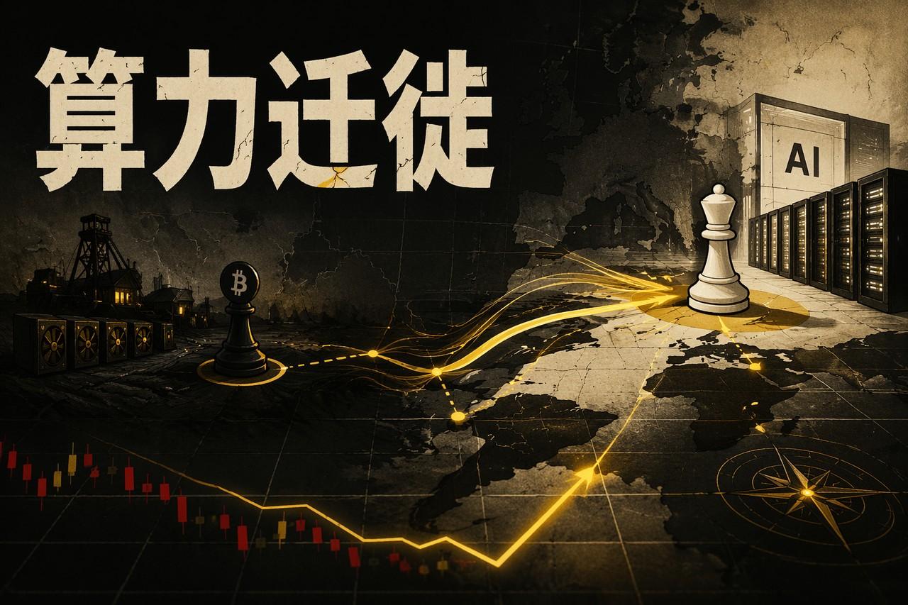 矿企转投AI：Nscale狂融40亿会挤占比特币吗