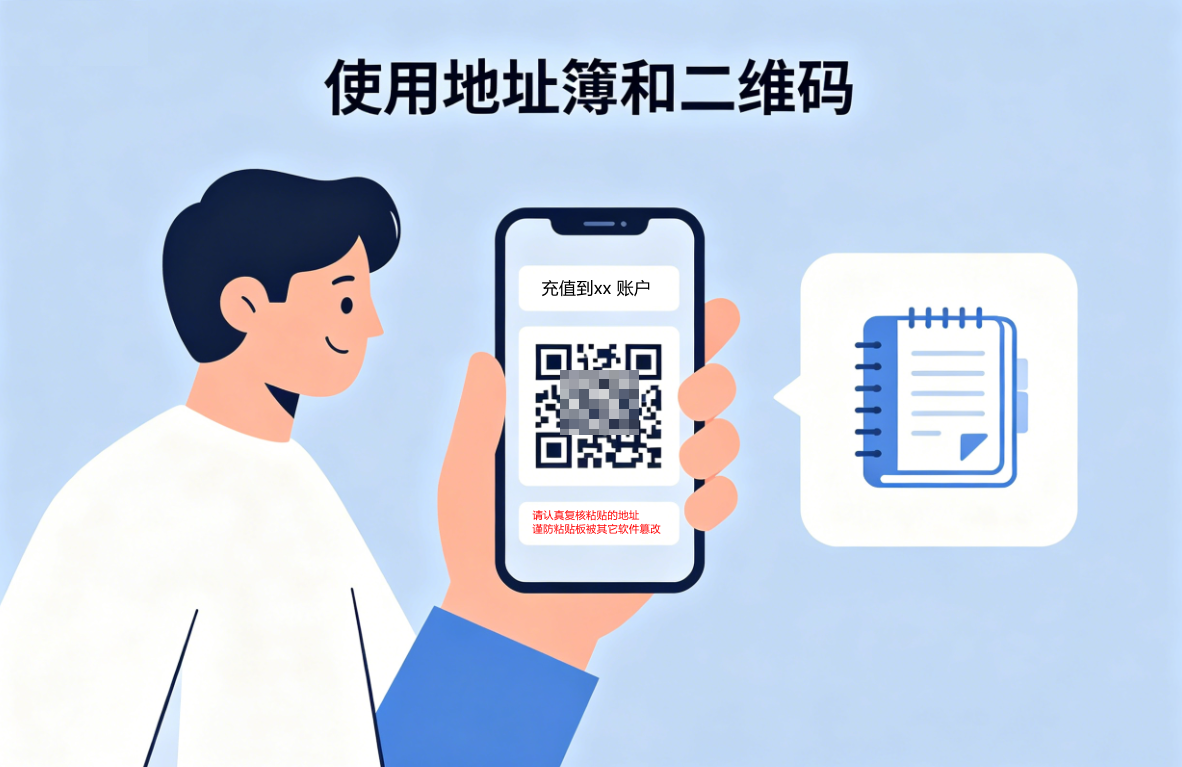 千万资产变空气?小心趴在剪贴板上的“影子小偷”!_aicoin_图4 千万资产变空气?小心趴在剪贴板上的“影子小偷”!_aicoin_图4