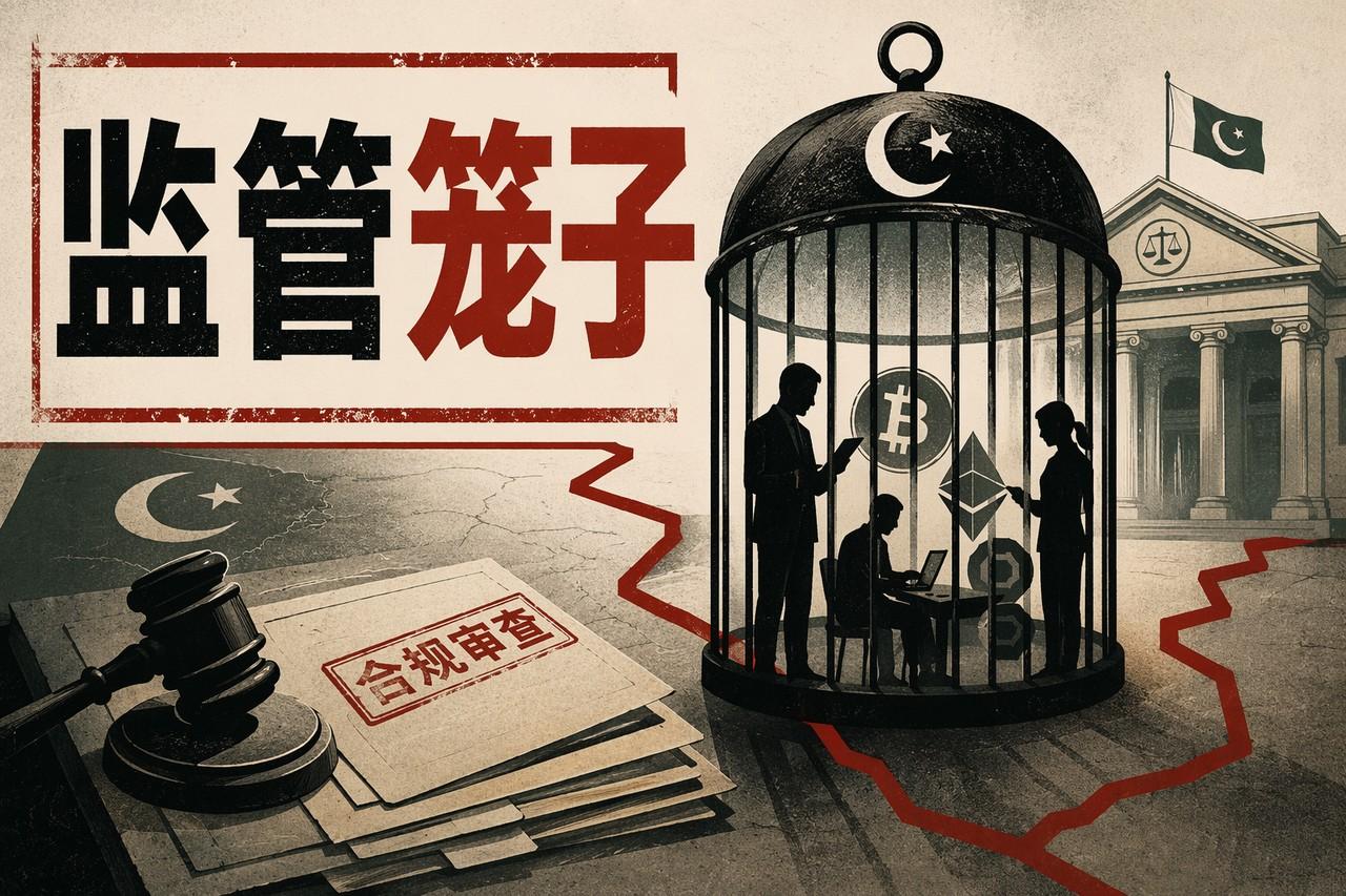 巴基斯坦VASP新规征询：谁被纳入监管笼子