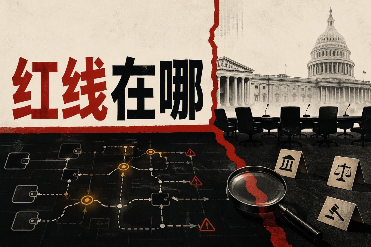 Mythos 被封后赴华盛顿：监管红线在哪？