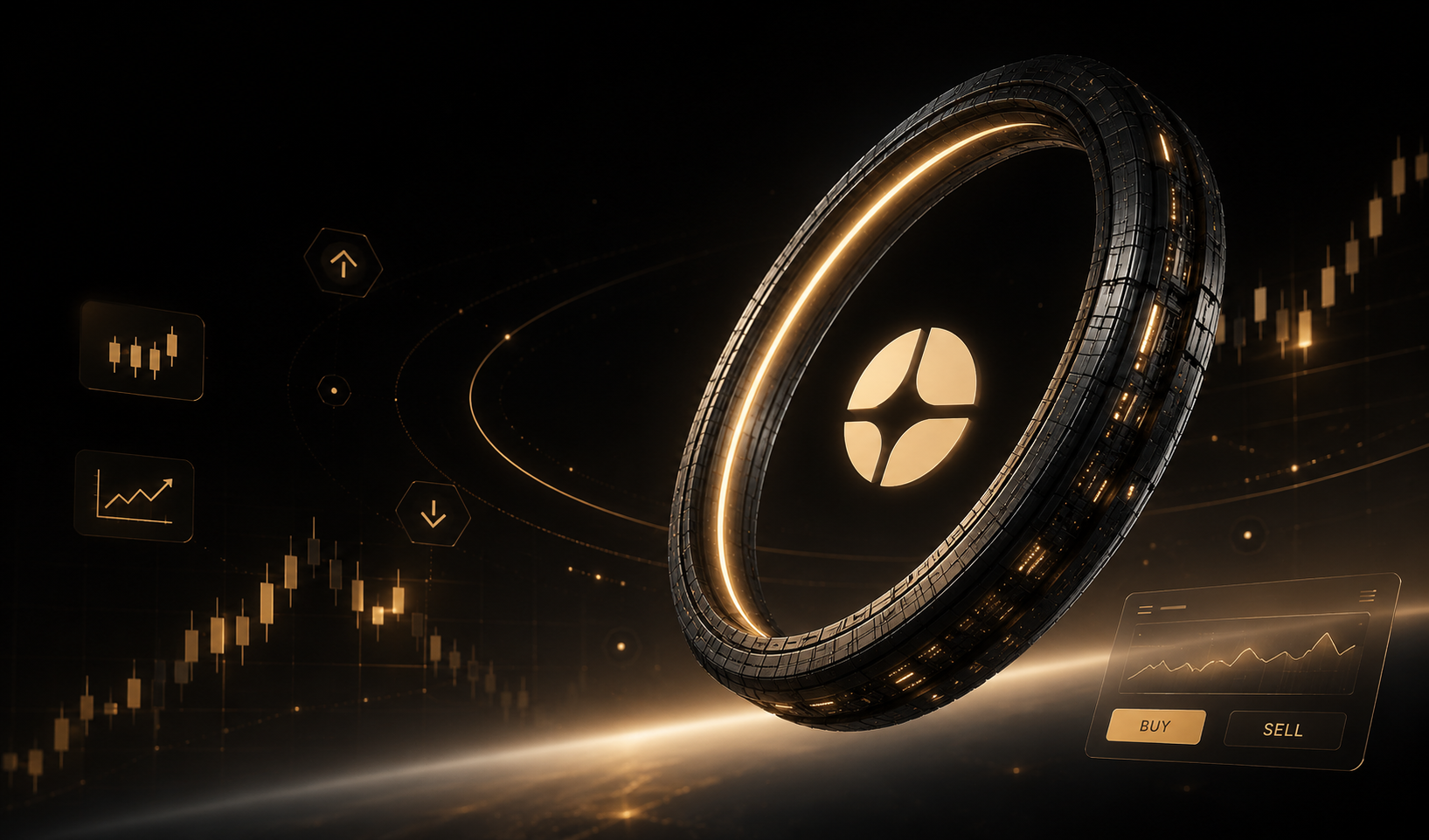 The entire network is filled with retail investor FOMO! The five major US stock RWA make a grand entrance, and Aster reveals a zero-fee "binary prediction" black technology, starting the era of full asset holographic harvesting!