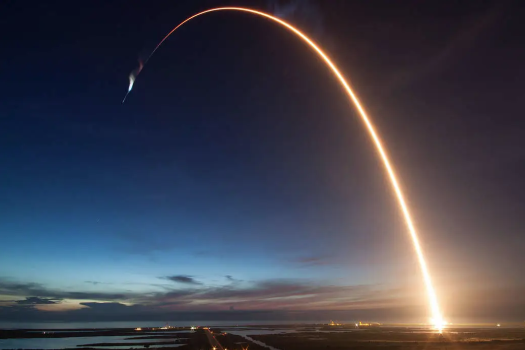 超越亚马逊！SpaceX 市值飙升，成全球第五大上市公司_aicoin_图2