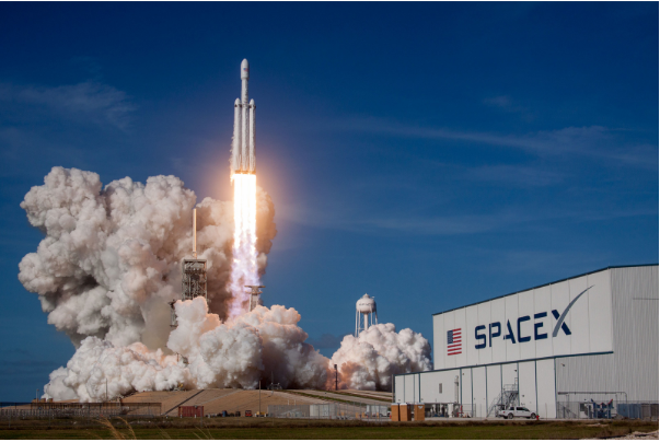 超越亚马逊！SpaceX 市值飙升，成全球第五大上市公司_aicoin_图3
