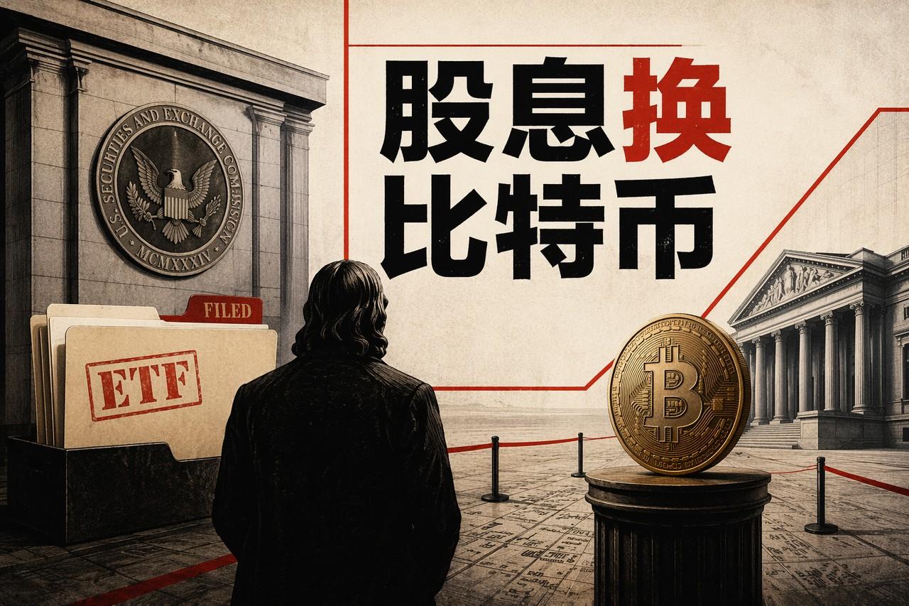 Franklin Dividend Bitcoin ETF Application: U.S. Stock Retail Investors Face New Regulatory Boundaries
