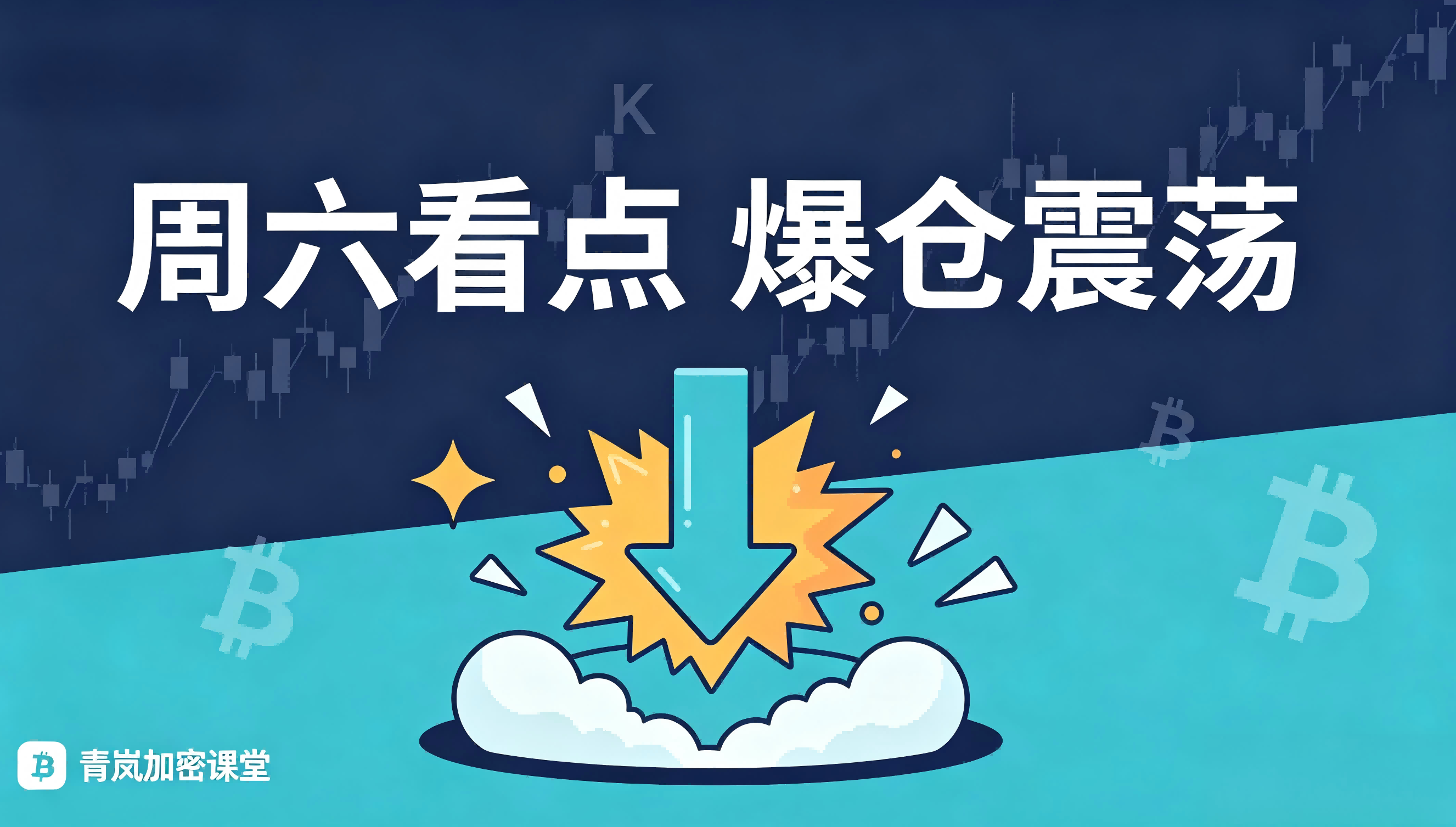 BTC 跌破均线空头不变，64000 关口能否突破？(6 月 20 日)