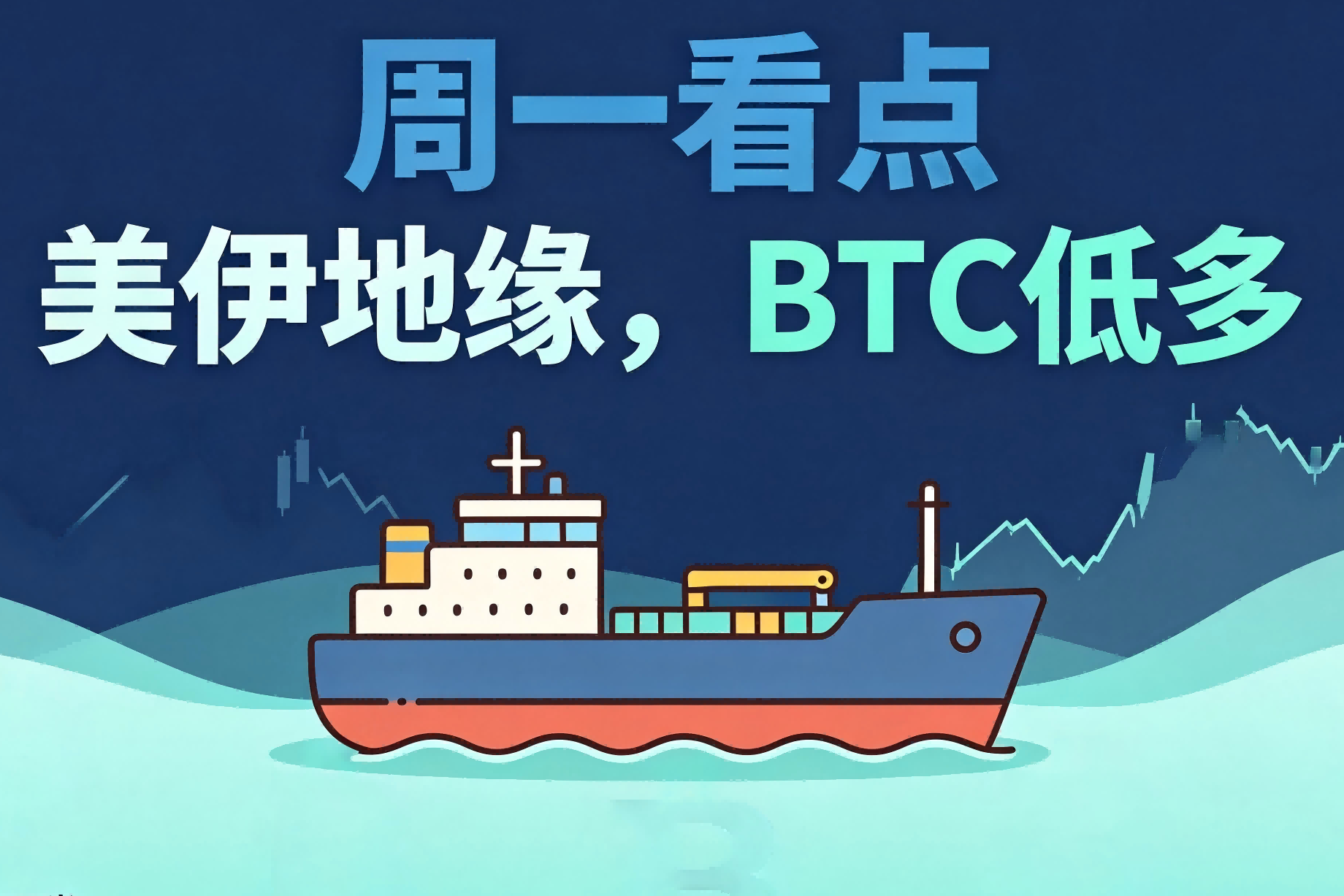 美伊缓和刺激 BTC 急涨，日线企稳信号能否追多？(6 月 22 日)