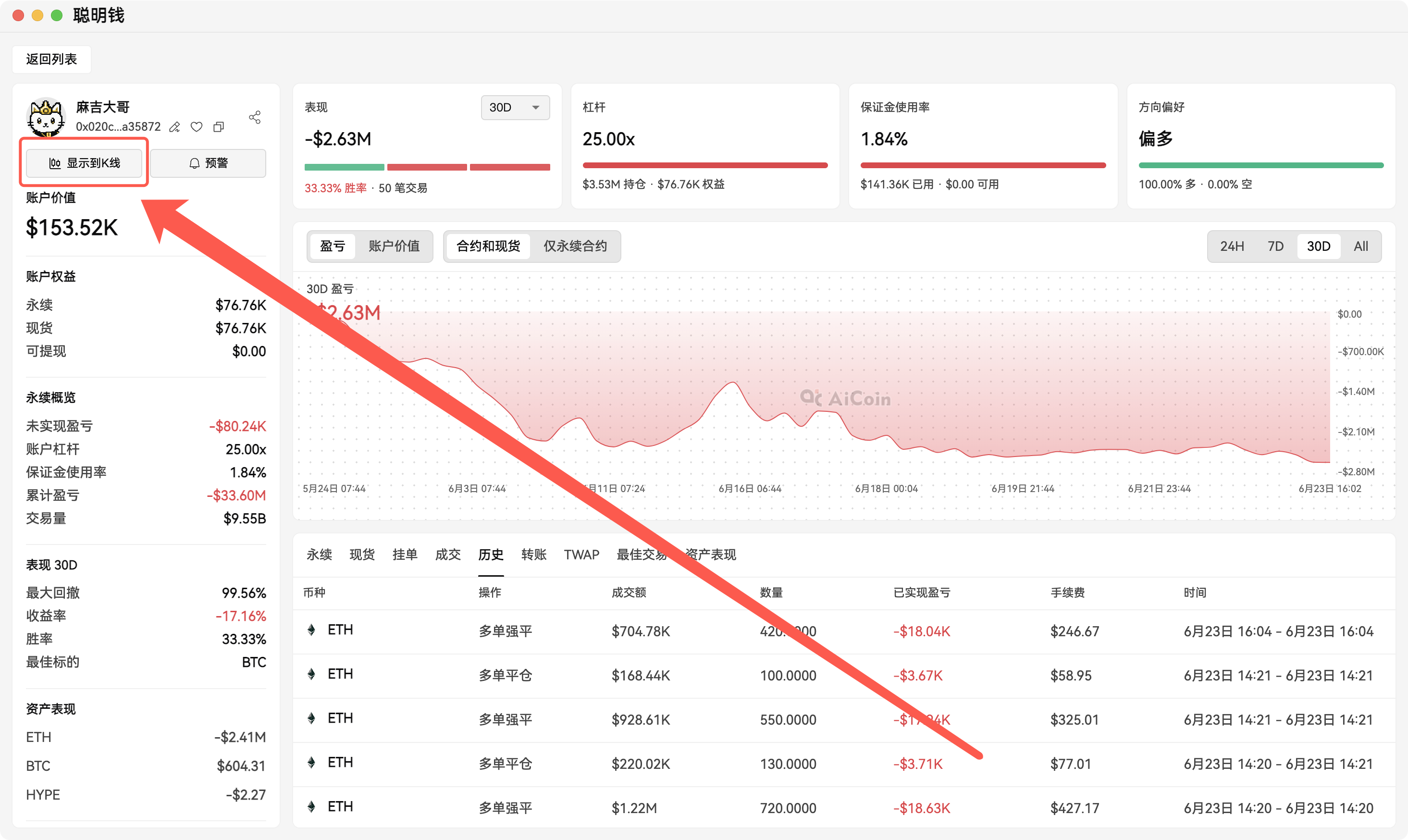 从发现链上信号到跟踪跟单：AiCoin 链上功能实战教程_aicoin_图10