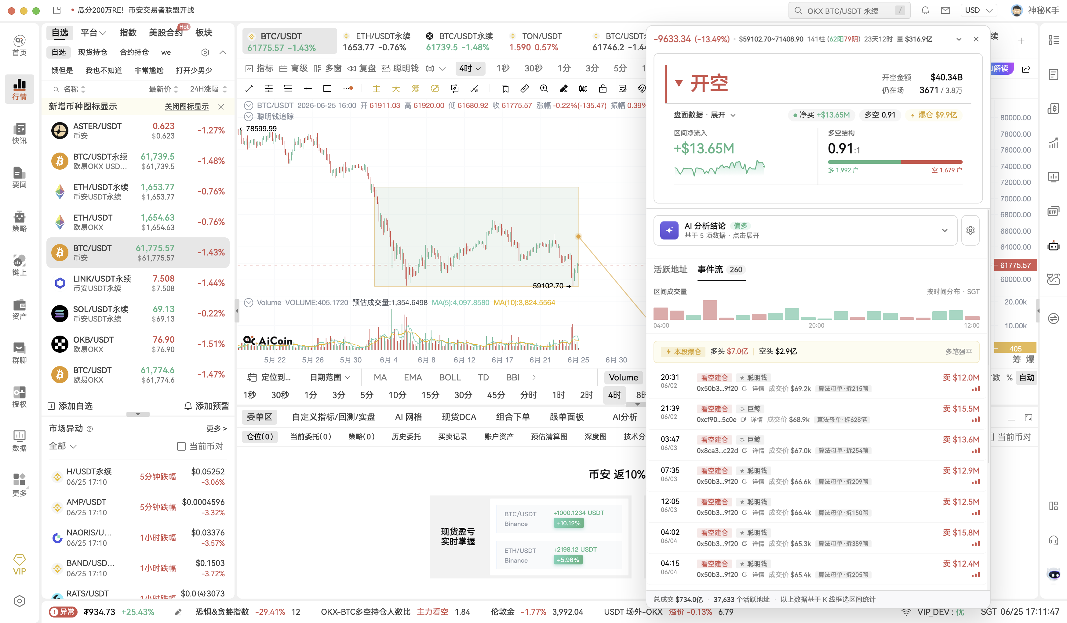 从发现链上信号到跟踪跟单：AiCoin 链上功能实战教程_aicoin_图15