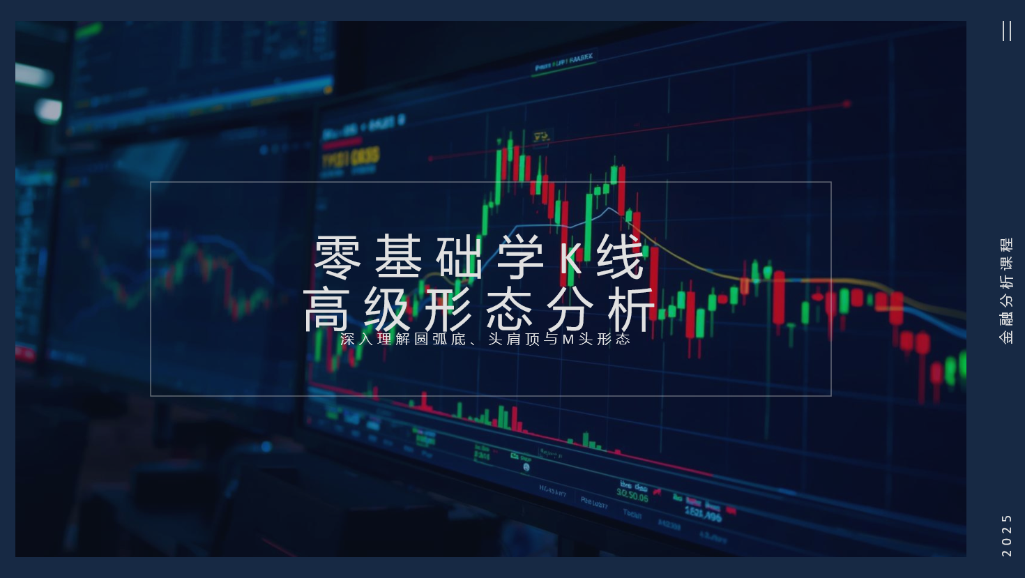 The candlestick chart better than the World Cup has arrived.