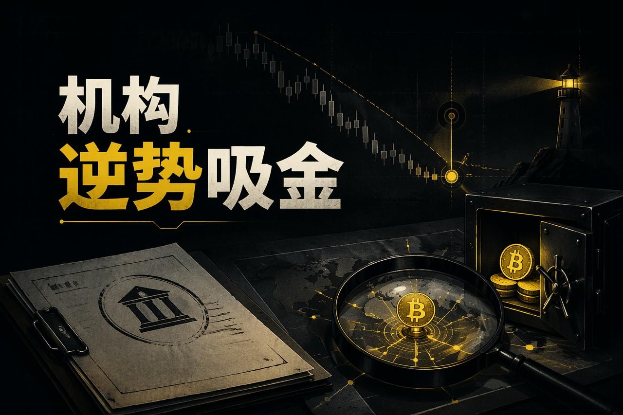 美比特币ETF六连失血：机构逆势吸金
