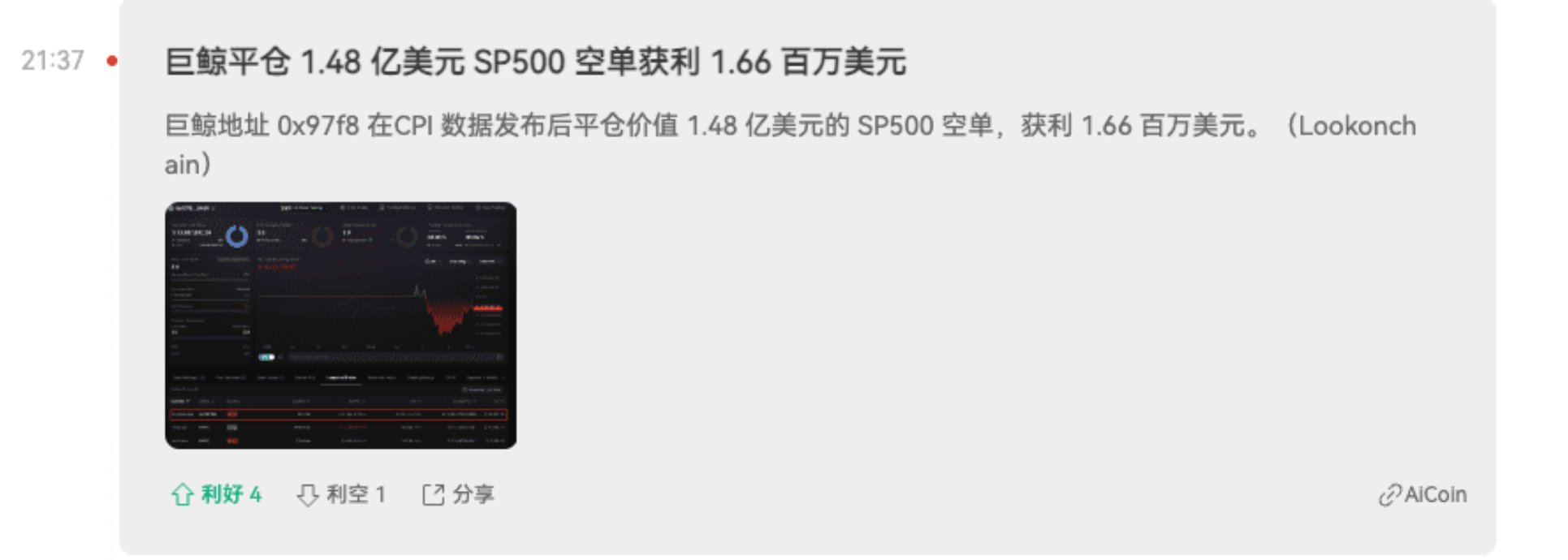 链上主力大单追踪术：跟着巨鲸抓行情拐点_aicoin_图9