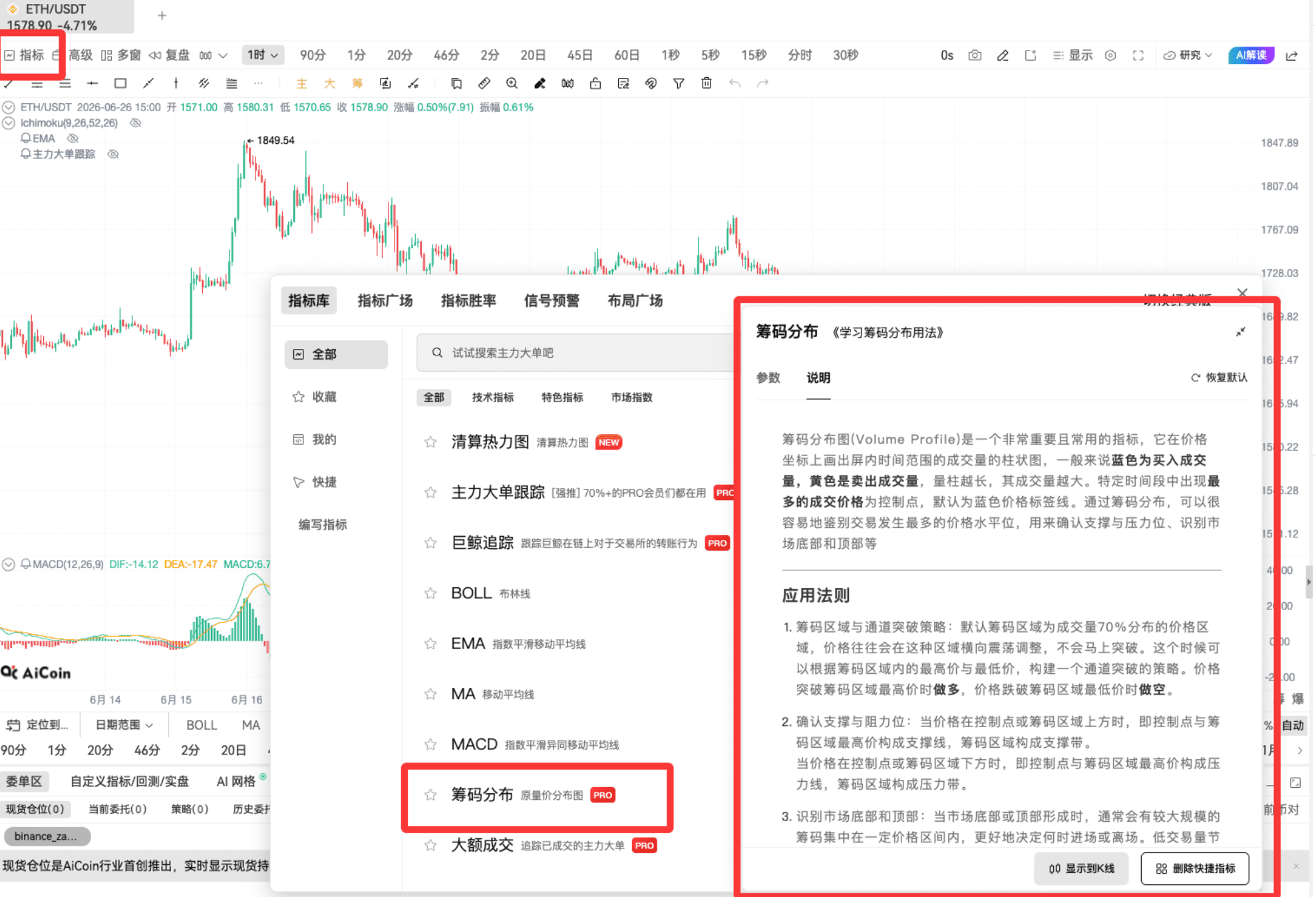 链上主力大单追踪术：跟着巨鲸抓行情拐点_aicoin_图16