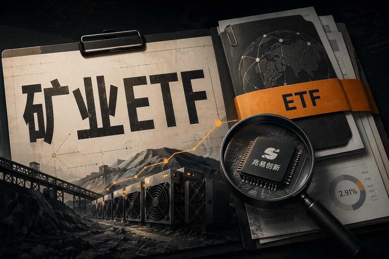 DRAM ETF纳入兆易创新意味着什么