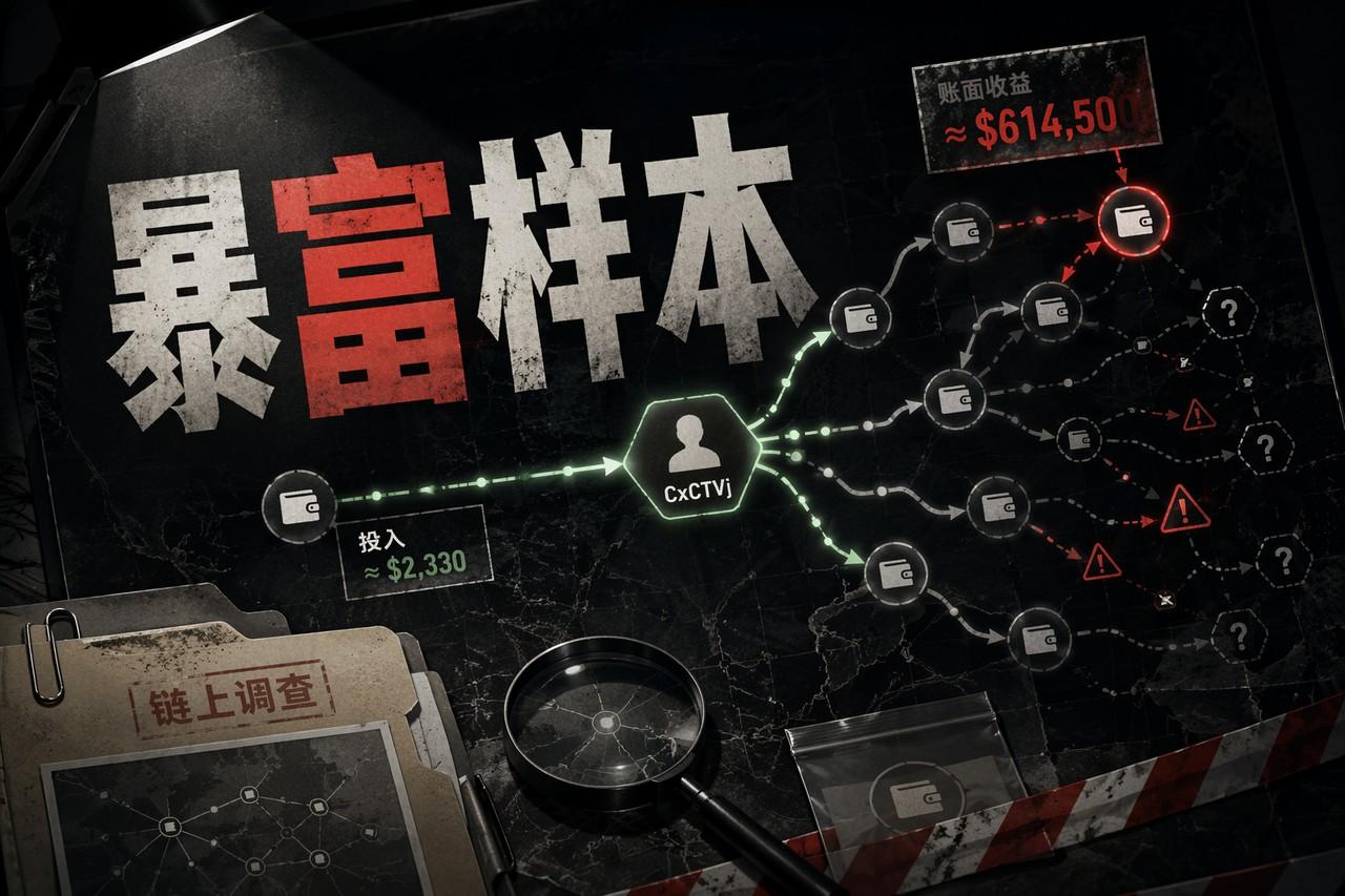 2330 美元变 61 万：ANSEM 暴富样本能否复制？