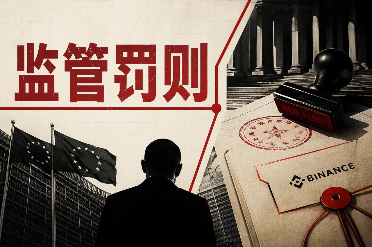欧盟重罚提案与CZ眼中的美监管风险