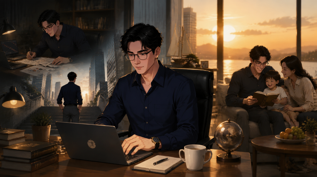 人生百态之：体验“币圈嘉豪”的一生（暗黑向）_aicoin_图5
