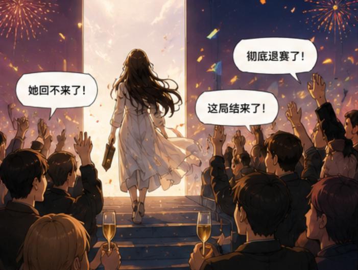 本以为白月光被退赛了,结果她偷偷换号通关了千岛之国?!_aicoin_图2 本以为白月光被退赛了,结果她偷偷换号通关了千岛之国?!_aicoin_图2