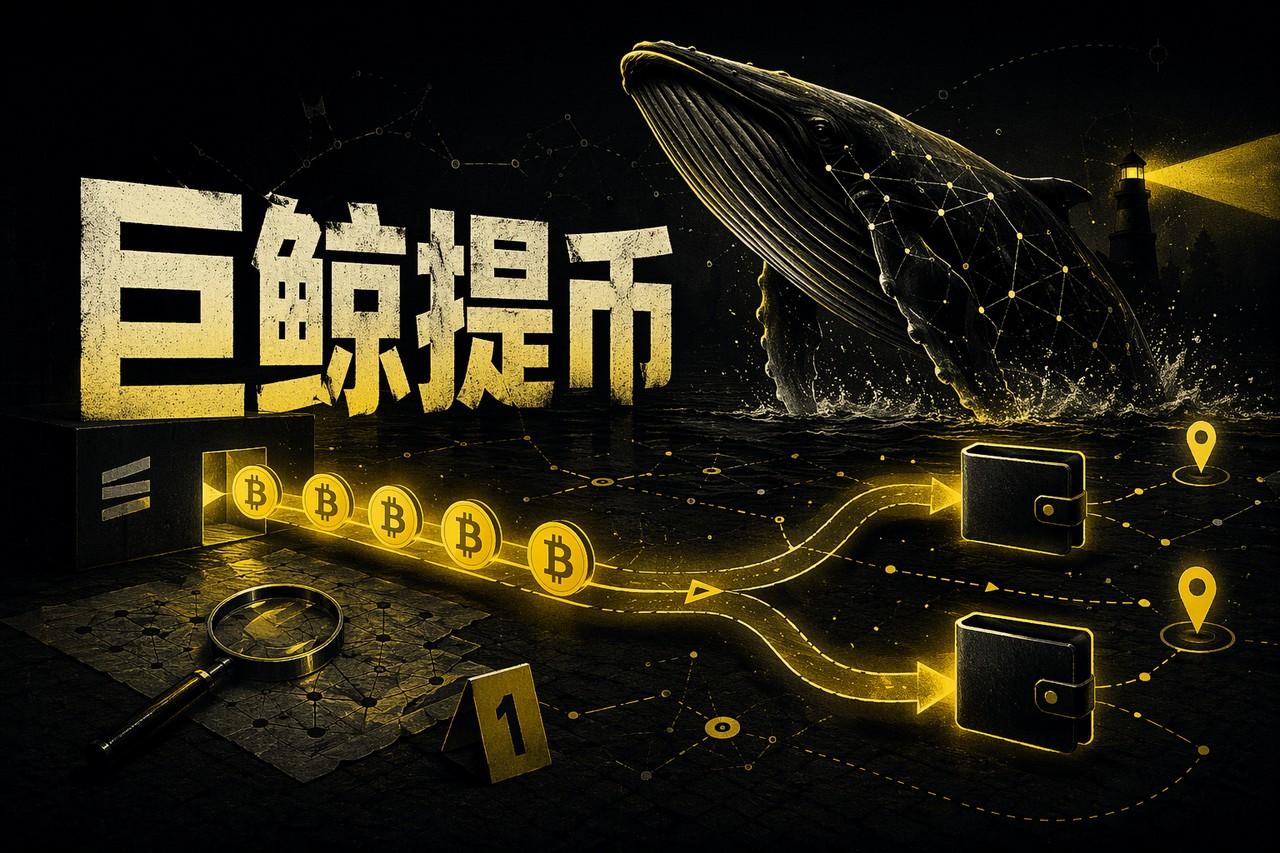 3556枚BTC巨鲸提币：7月季节性多头能否延续