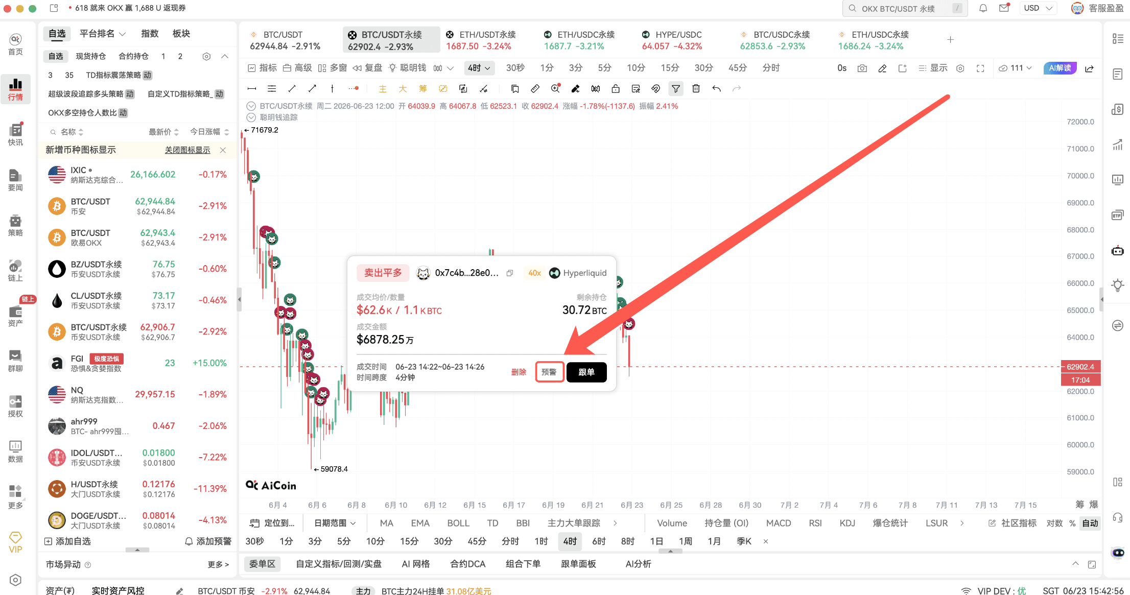 「链上信号 03 期」HYPE 信号拆解!链上链下共振实战全流程_aicoin_图17 「链上信号 03 期」HYPE 信号拆解!链上链下共振实战全流程_aicoin_图17