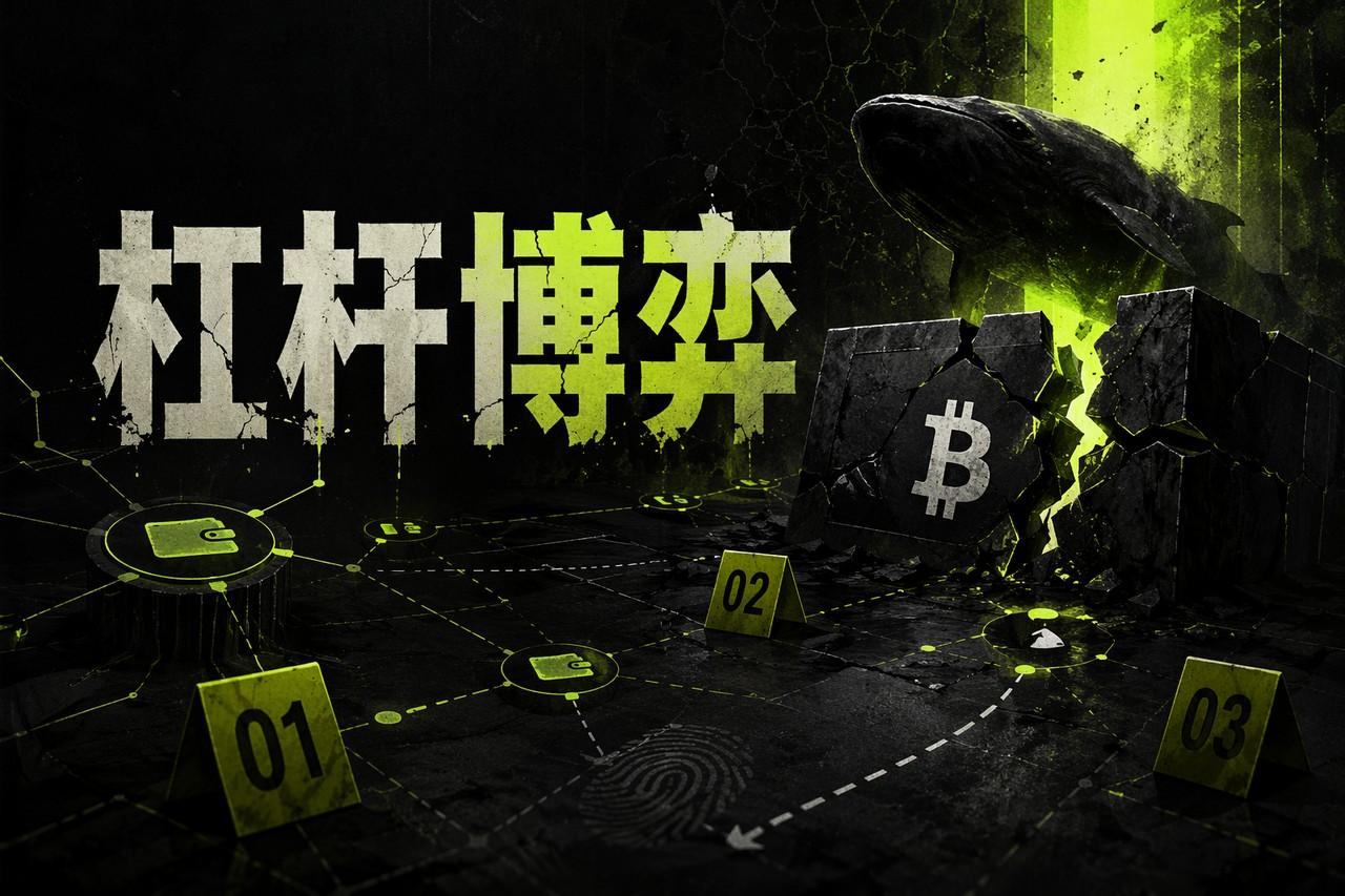 巨鲸高杠杆迎Strategy减持，比特币多头稳吗？
