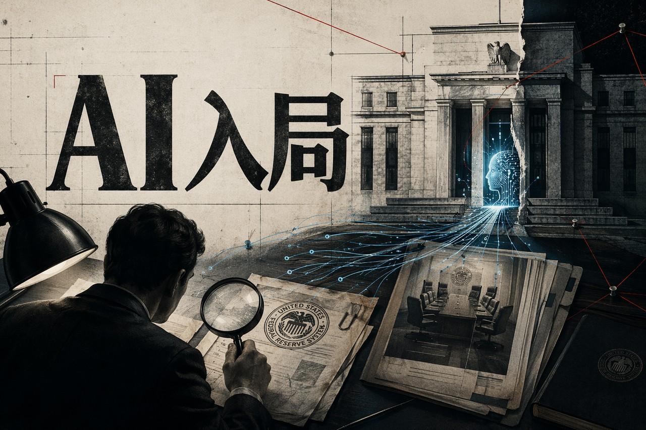 通胀悬而未决，AI闯入联储决策中枢