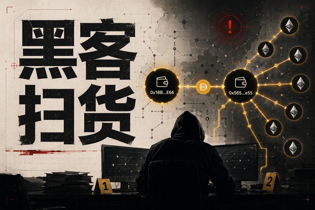 疑似黑客1159万DAI扫货ETH