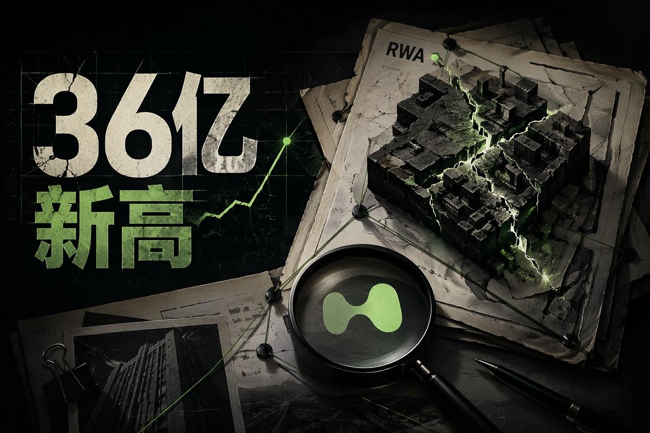 Hyperliquid RWA仓位36亿创新高